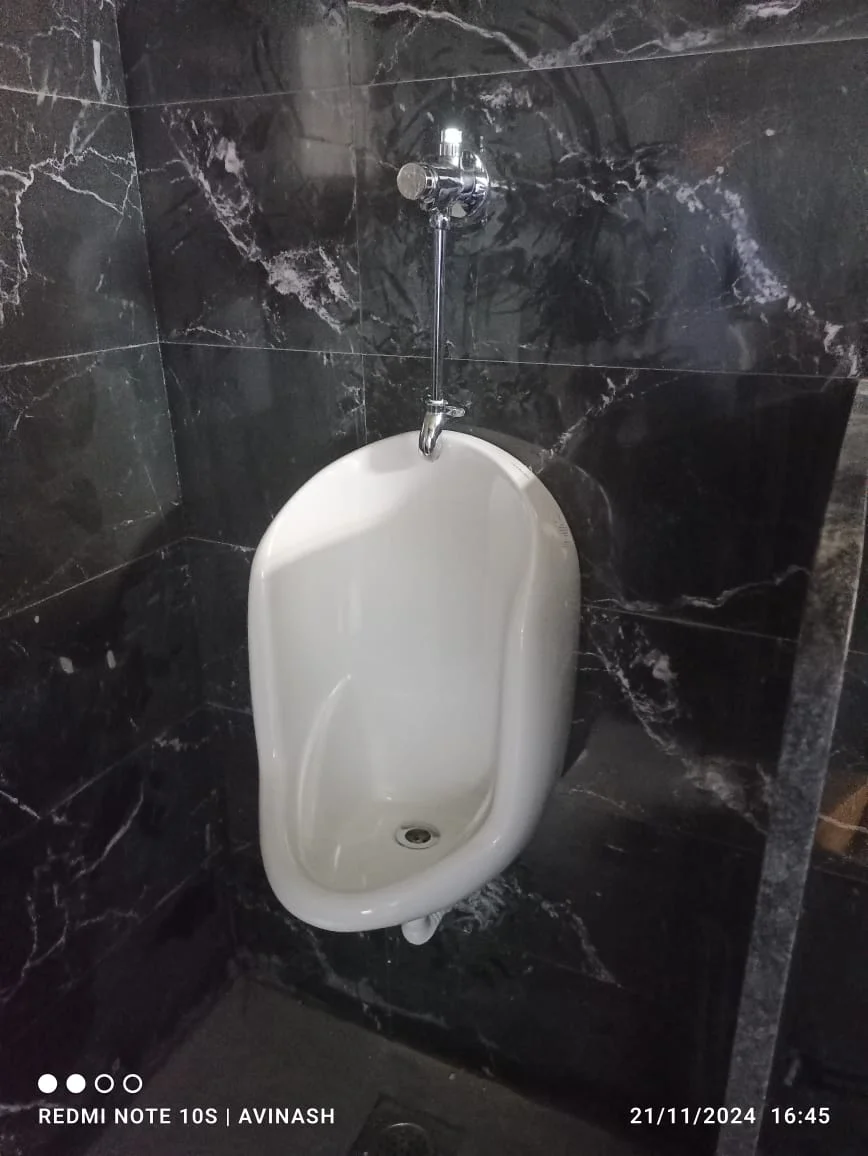 Bathroom Transformation 1