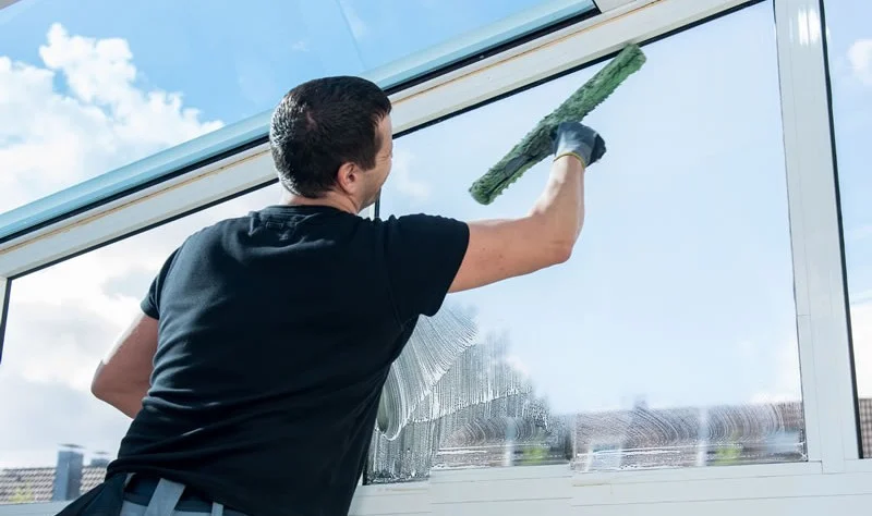 Window Cleaning 1
