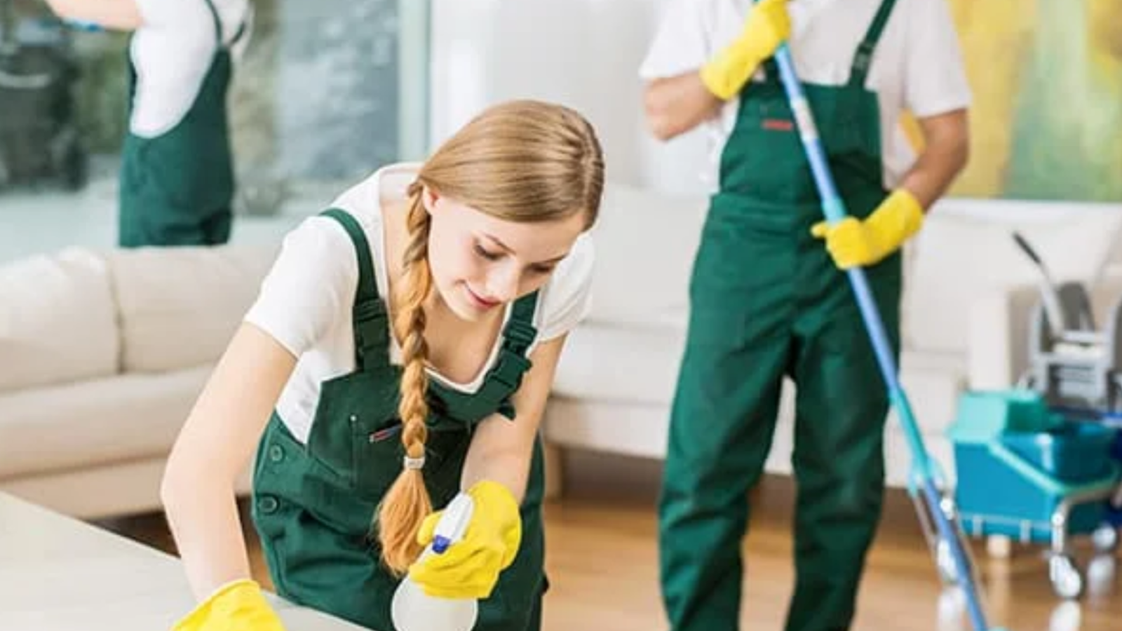 Best  Deep Cleaning Service in Pune – Why Suvarnaraj Group is the No.1 Choice
