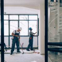 House CLeaners on Pay Role