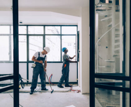 House CLeaners on Pay Role